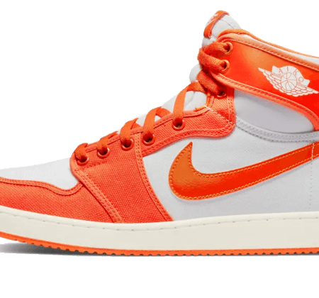 Nike Sko Air Jordan 1 AJKO Rush Orange